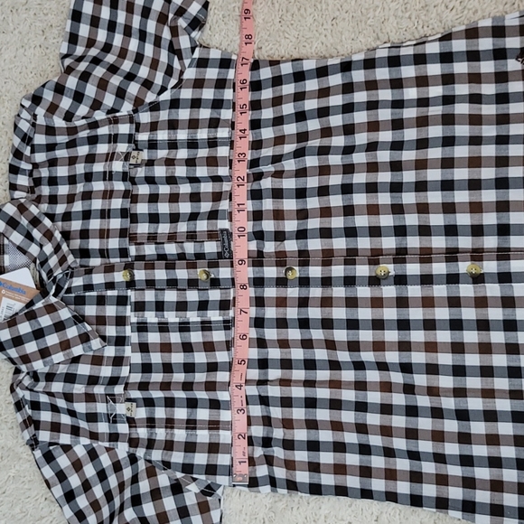 Columbia Women's Bonehead PFG button up shirt Med. - Picture 16 of 16